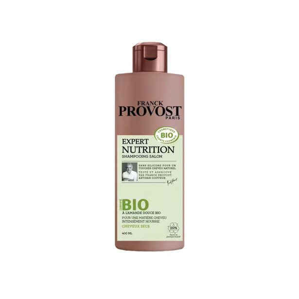 Franck Provost Expert Nutrition shampoo 400ml Bio