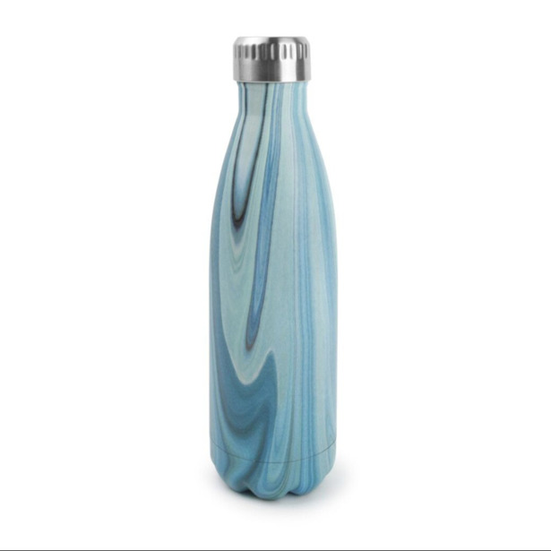 Salt & Pepper Isoleerfles 75cl blue stone Hydra