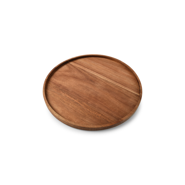 Wood & Food Serveerplank 33xH2cm acacia Santo