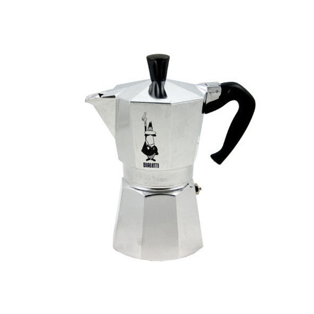 Bialetti Moka Oceana Export Koffiekan 3 tassen