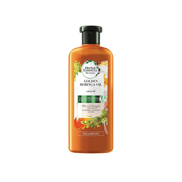 Herbal Essences Shampoo Golden Moringa Oil 250ml