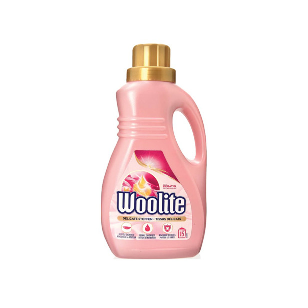 Woolite - Delicate Stoffen (6 x 900ml)