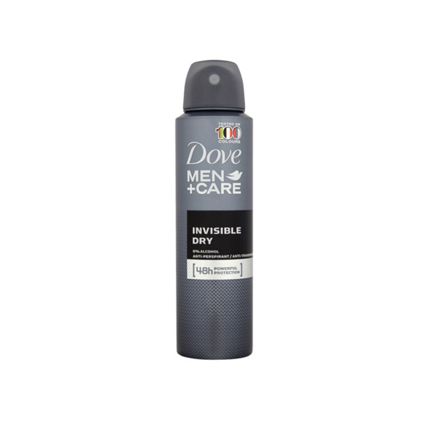 Dove - Men Care Deodorant XL Invisible Dry 250ml