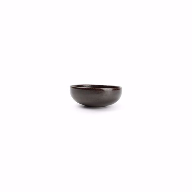 S&P Kom 12xH5cm chocolate Tabo (Set van 4)