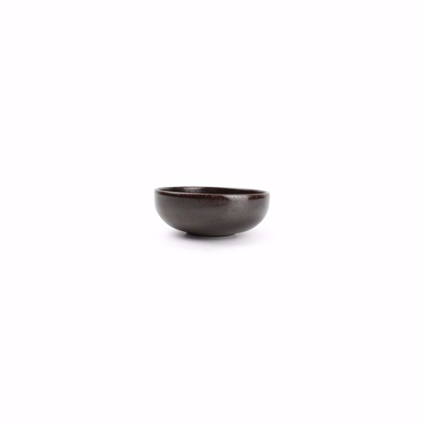 S&P Kom 12xH5cm chocolate Tabo  (Set van 4)