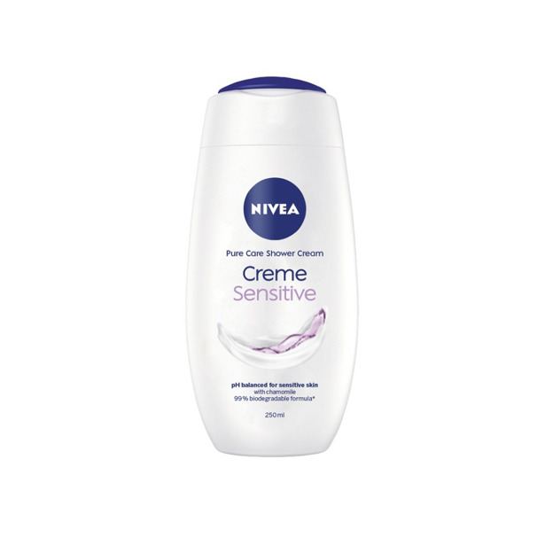 Nivea Douche Creme Sensitive 250ml
