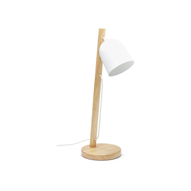 Salt & Pepper Schemerlamp 56cm wit Oregon Mood