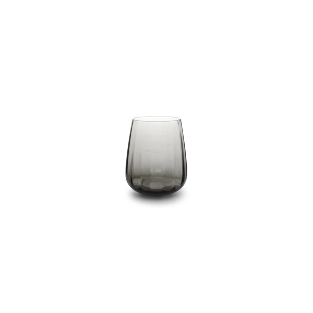 S|P Collection - Glas 49cl grijs Linea - set/4