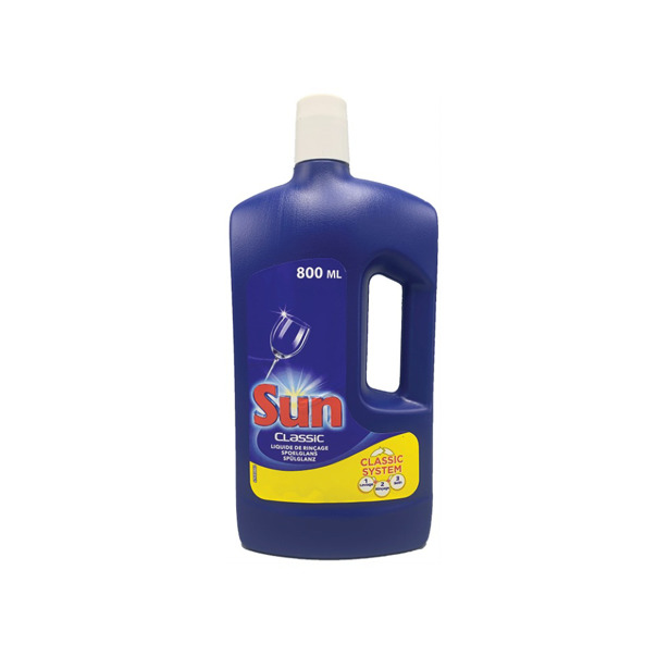 Sun - Classic Spoelglans ( 6 x 800ml)