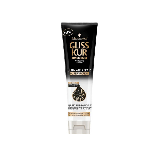 Gliss Kur Oil Repair Creme Ultimate Repair