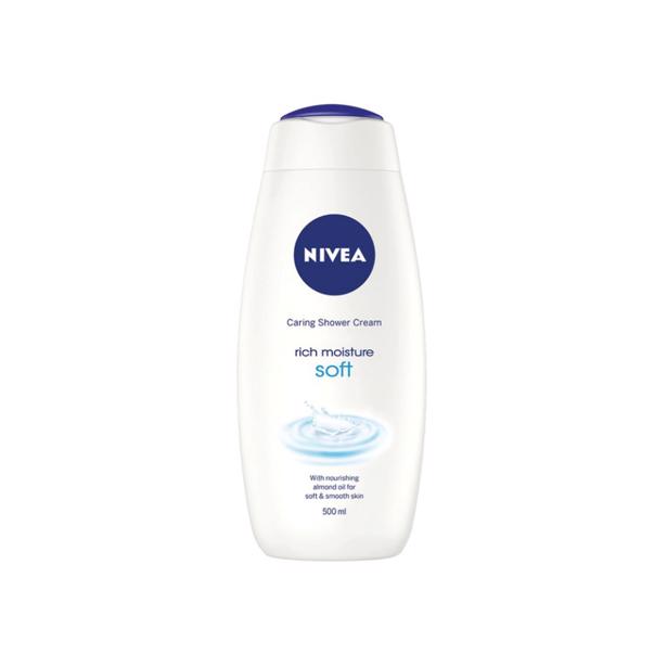 Nivea Douche Crème Soft 500ml