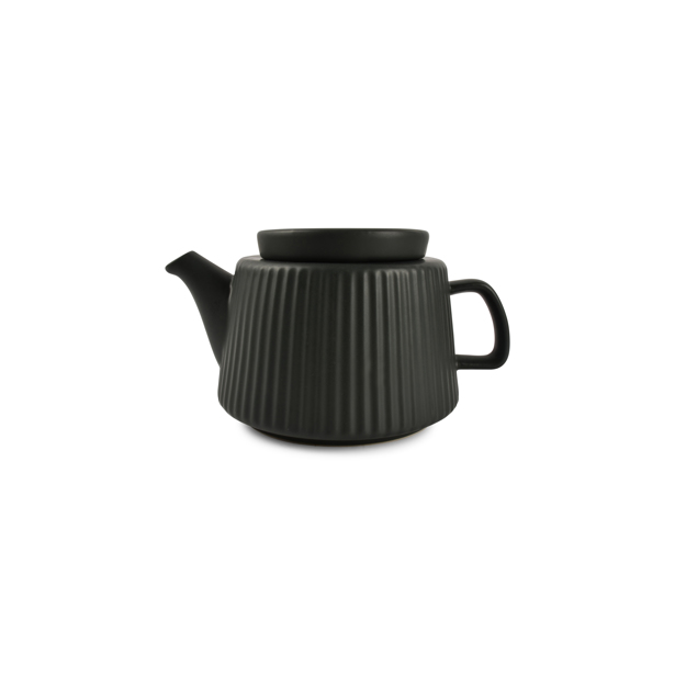 S&P Theepot 100cl zwart Hi!Tea