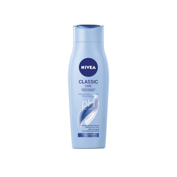 Nivea Classic Care Shampoo