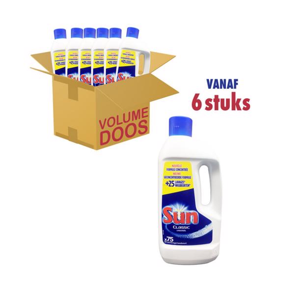 Sun Classic Liquigel in voordeelverpakking!