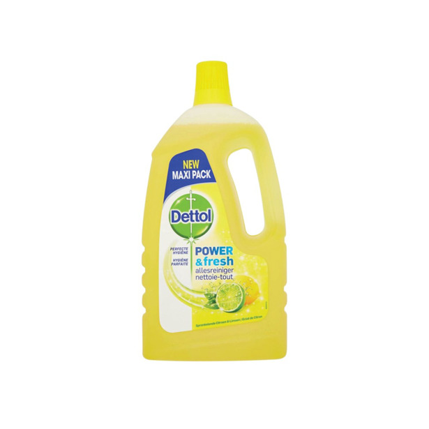 Dettol Power & Fresh Allesreiniger Citroen 2L