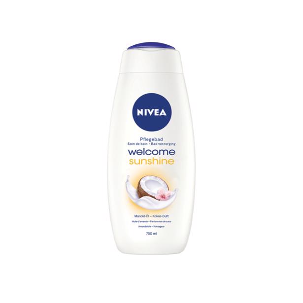 Nivea Bad Creme Welcome Sunshine