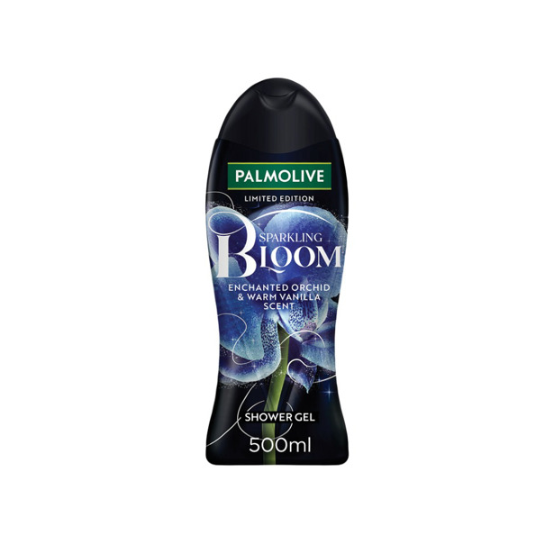Palmolive - Sparkling Bloom Orchidee en Warm Vanille (6 x 500ml)