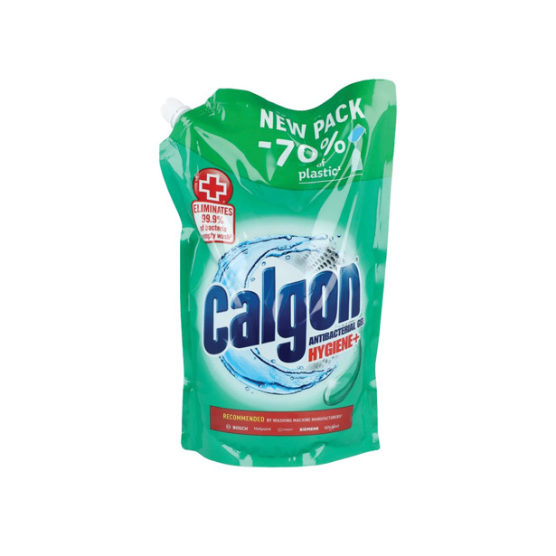 Calgon Hygiëne+ Antibacteriële Gel (3 x1.2 Liter)