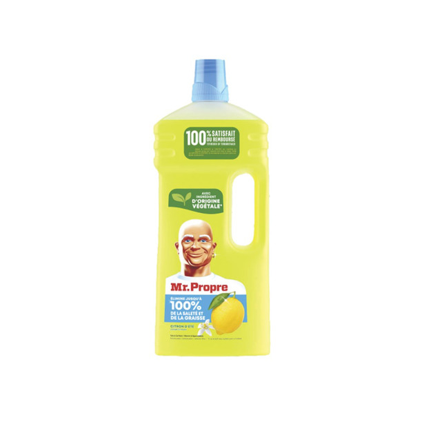 Mr Proper - Allesreiniger zomer citroen (9 x 1.3 Liter)