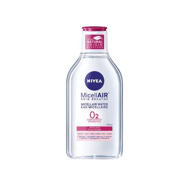 Nivea Micellair Water Gevoelige Huid 400ml