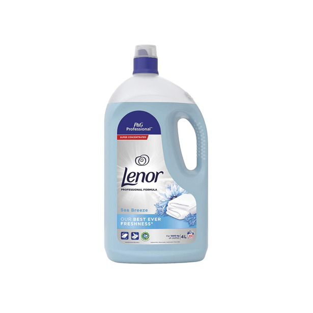 Lenor - Wasverzachter Sea Breeze 4L