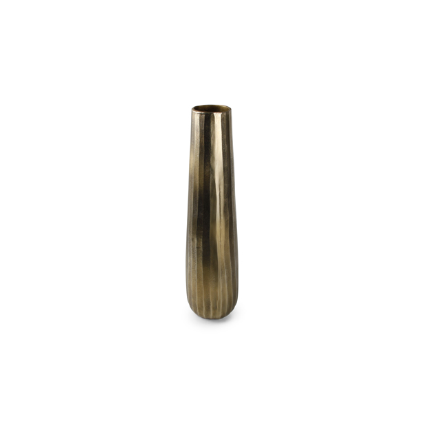 S|P Collection - Vaas 20xH69cm goud Duro