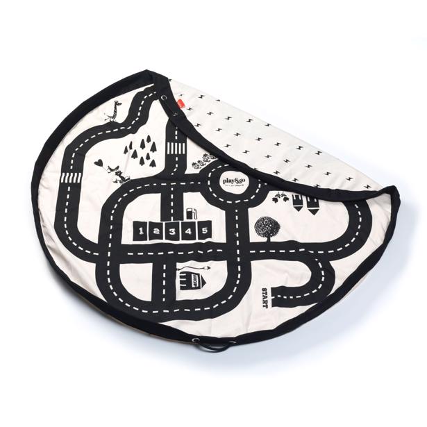 Play&Go - Roadmap Toy Storage Bag