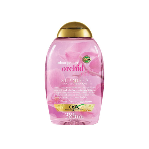 OGX Shampoo Colour Protect Orchid Oil
