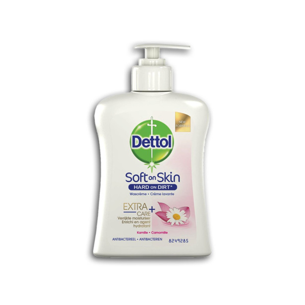 Dettol  Handzeep Soft On Skin Kamille