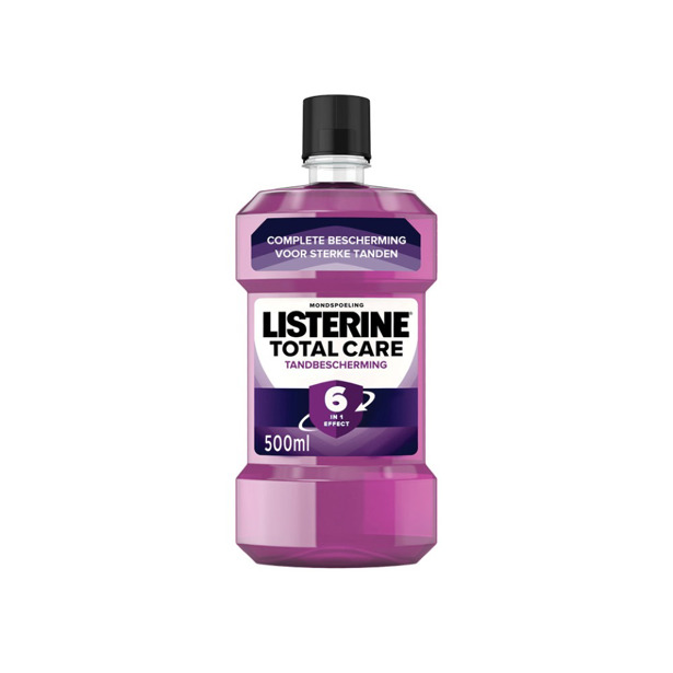 Listerine Total Care Clean Mint