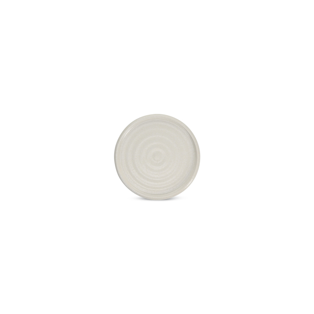 S|P Collection - Plat bord 20,5xH2cm beige Mochi (Set van 4)