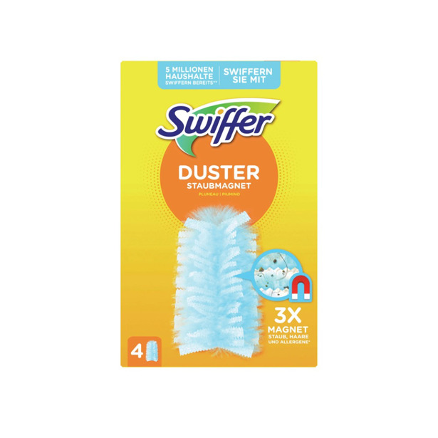 Swiffer Duster Navullingen (4 x 4 stuks)