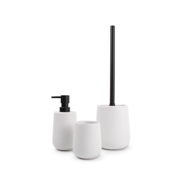 Salt & Pepper Badkamerset 3-delig wit Oslo Suds