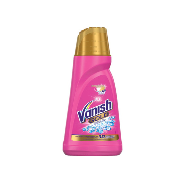 Vanish Gold Oxi Action Gel Pink