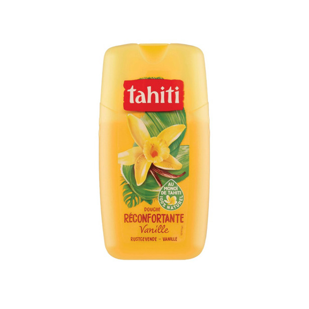 Tahiti Douchegel Rustgevende Vanille 250ml