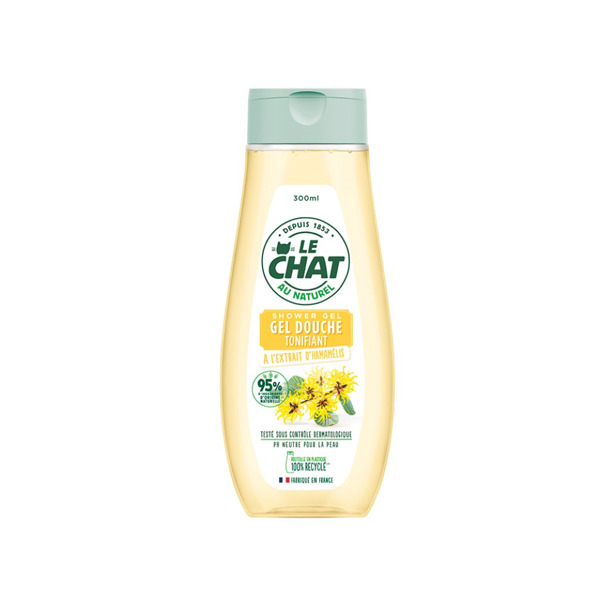 Le Chat - Douchegel Hamamel (6 x 300ml)