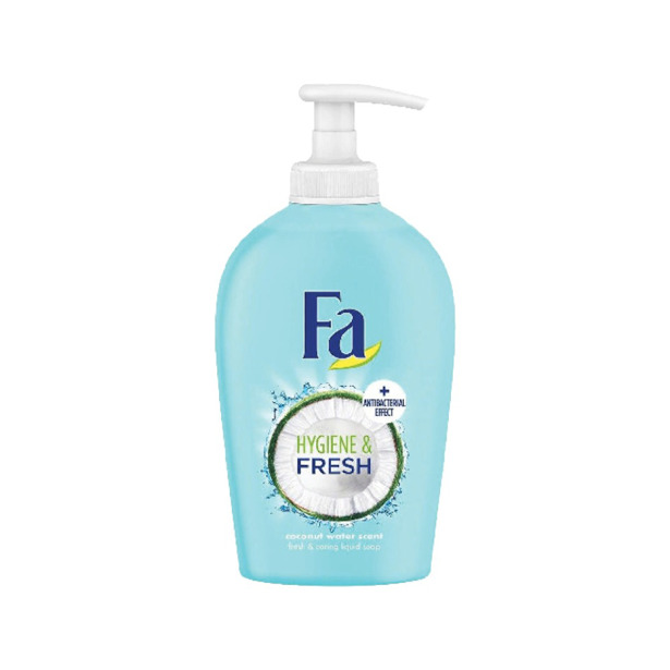 Fa - Handzeep Hygiëne & Fresh Kokos (6 x 250ml)