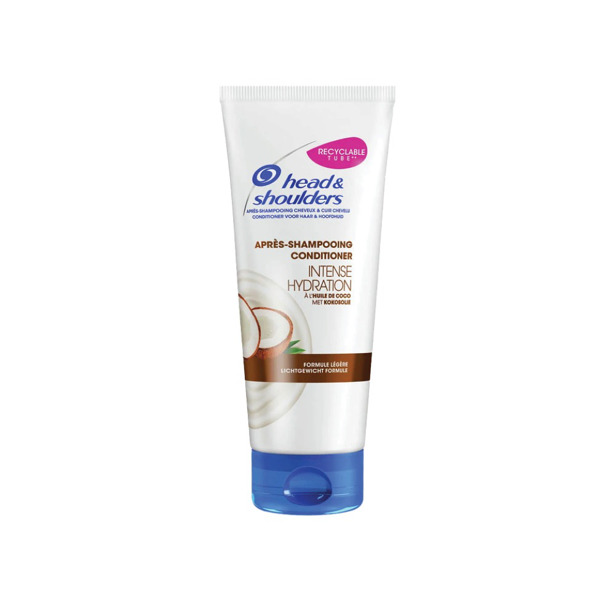 Head & Shoulders Conditioner Intense Hydration met Kokosolie (3 x 220ml)