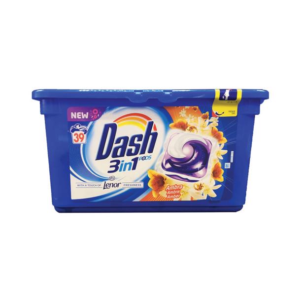 Dash - 3 in 1 Pods Amber
