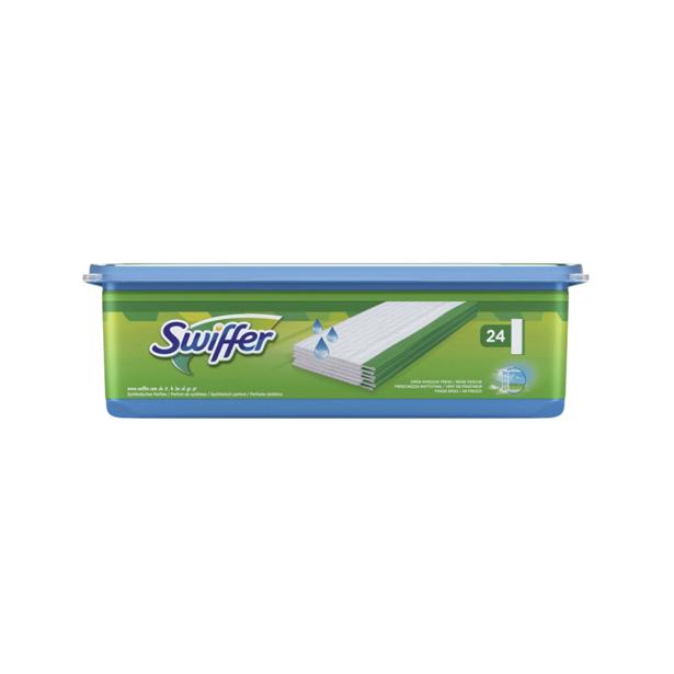 Swiffer Vochtige Vloerdoekjes