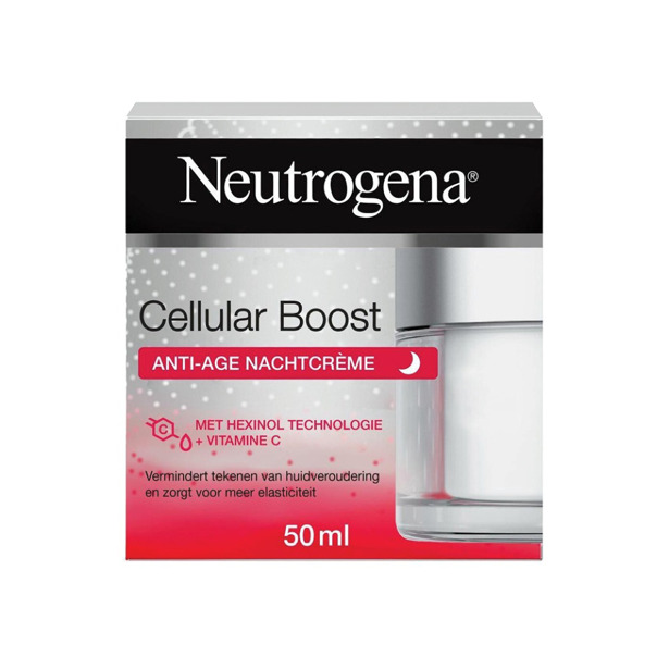 Neutrogena Cellular Boost Anti-Age Nachtcrème 50ml