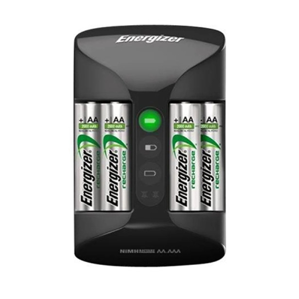 Energizer Pro Charger AC AA,AAA