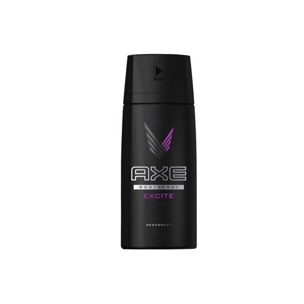 Axe deodorant Excite 150 ml in voordeelverpakking