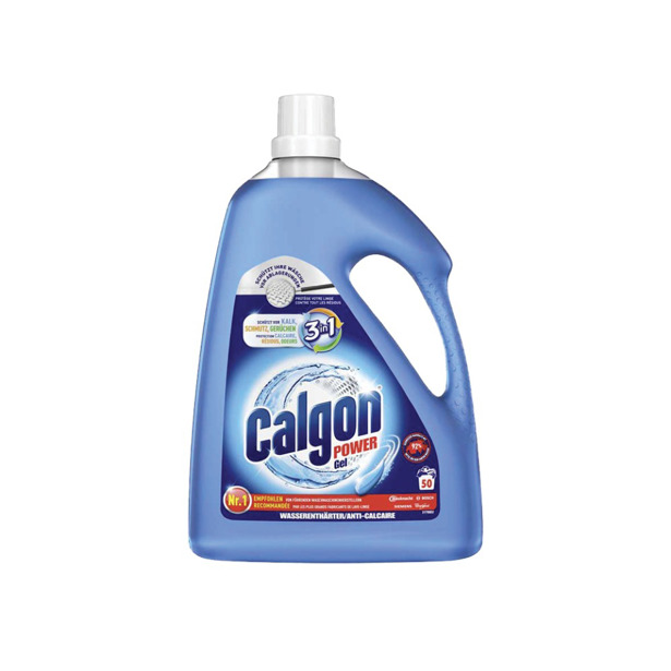 Calgon - 3in1 Power Gel (3 x 2,5L)