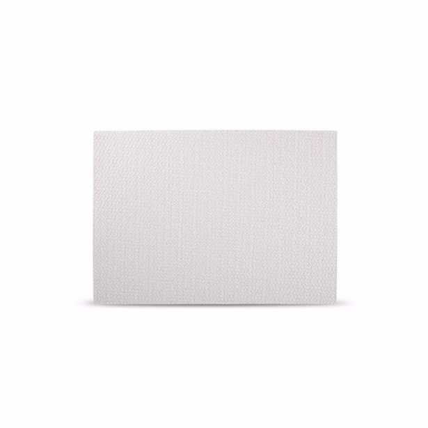 S&P Placemat 48x34cm vlecht wit TableTop (Set van 4)