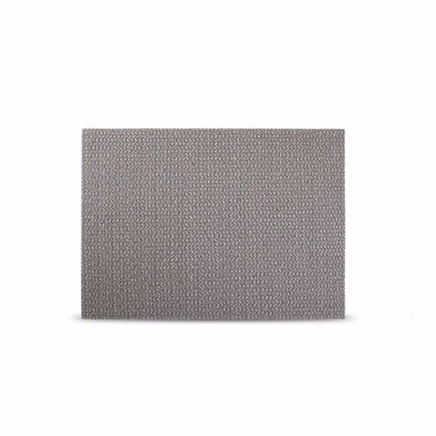 S&P Placemat 48x34cm vlecht grijs TableTop (Set van 4)