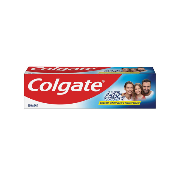 Onderzoek het Stadscentrum Schotel BoxDelivery - Colgate Tandpasta Anti-Tandsteen (6 x 100ml) - Gratis  verzending ✓