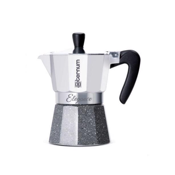 Aeternum Elegance Espresso Maker Wit 6 Tassen
