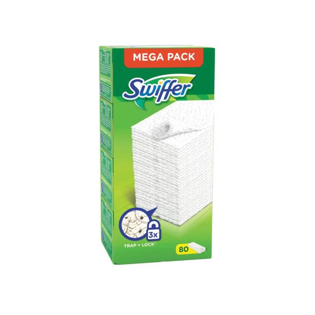 Swiffer Droge doekjes voor de vloer