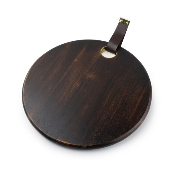Salt & Pepper Serveerplank 45cm hout Harvest